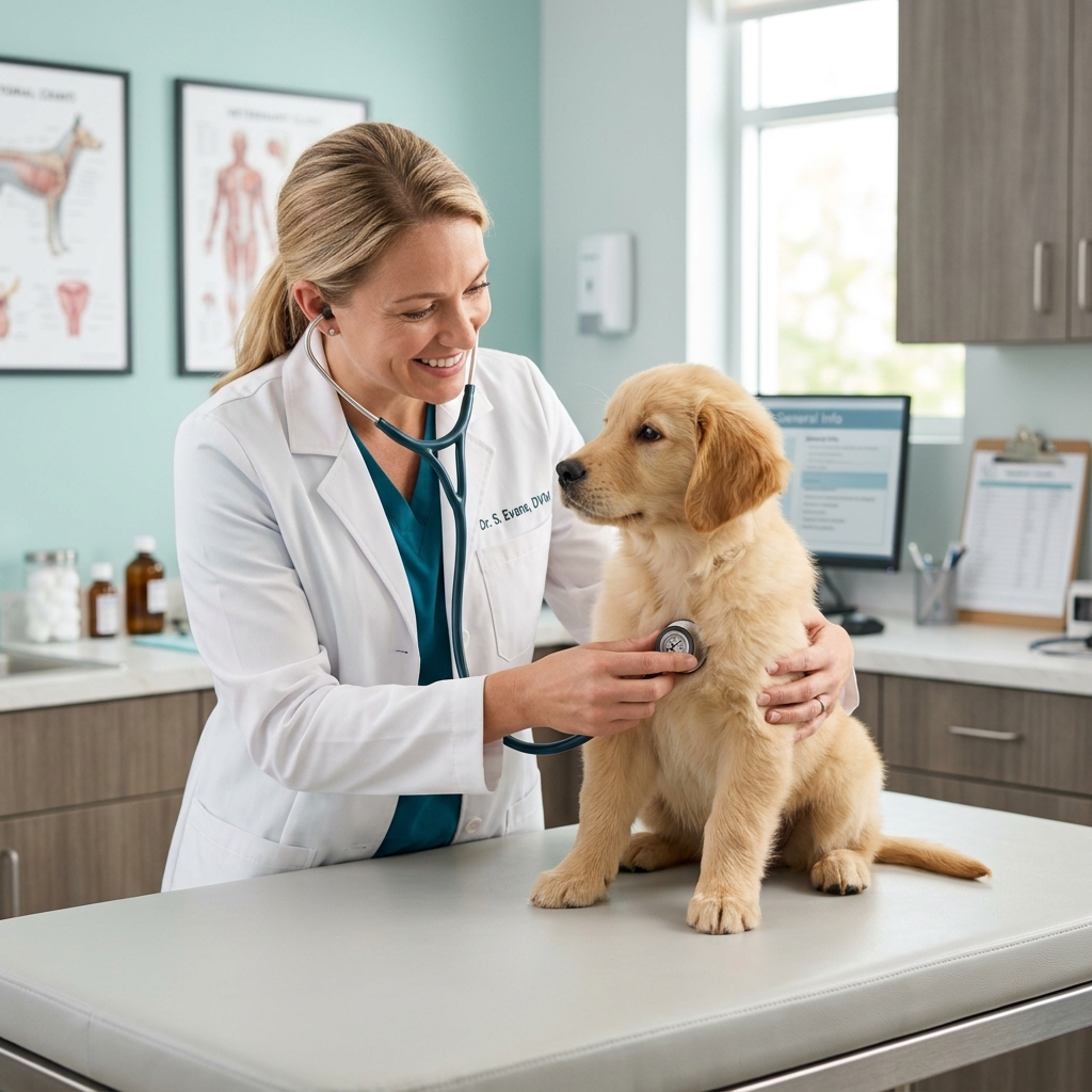 Consultas Veterinárias